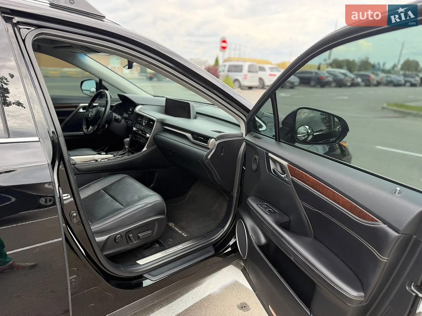 2016 Lexus RX - мініатюра 11