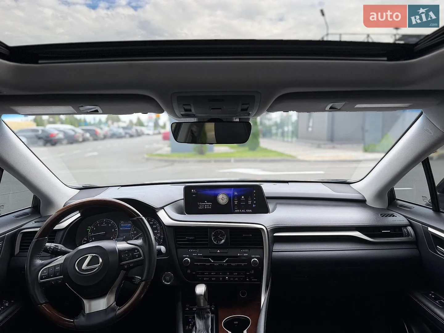 2016 Lexus RX - мініатюра 15