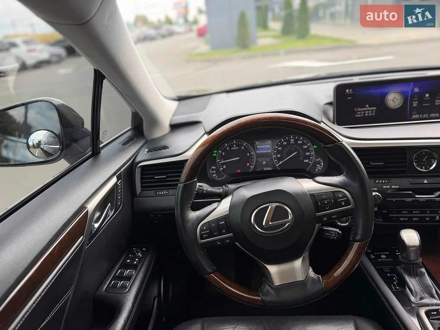 2016 Lexus RX - мініатюра 17