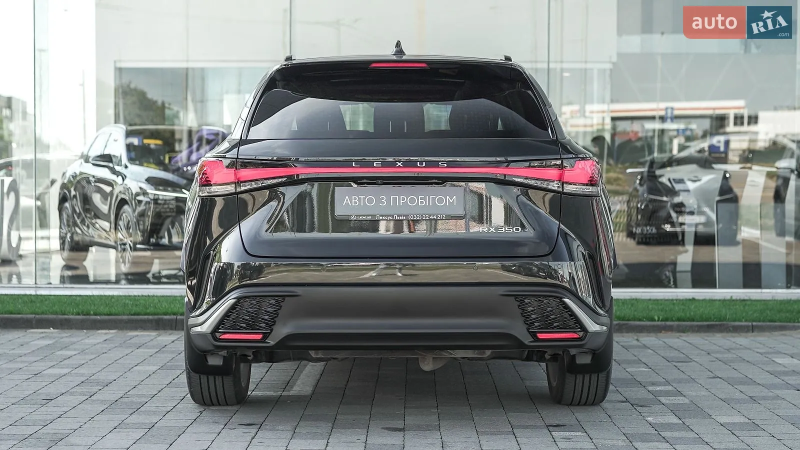2025 Lexus RX - мініатюра 4