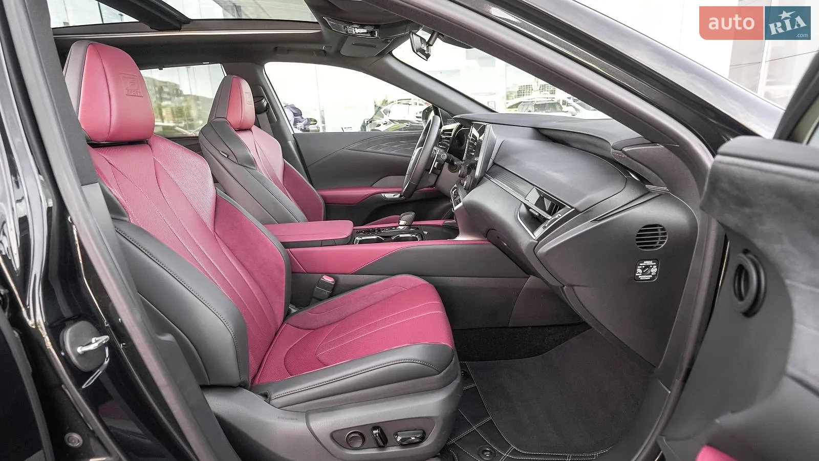 2025 Lexus RX - мініатюра 6