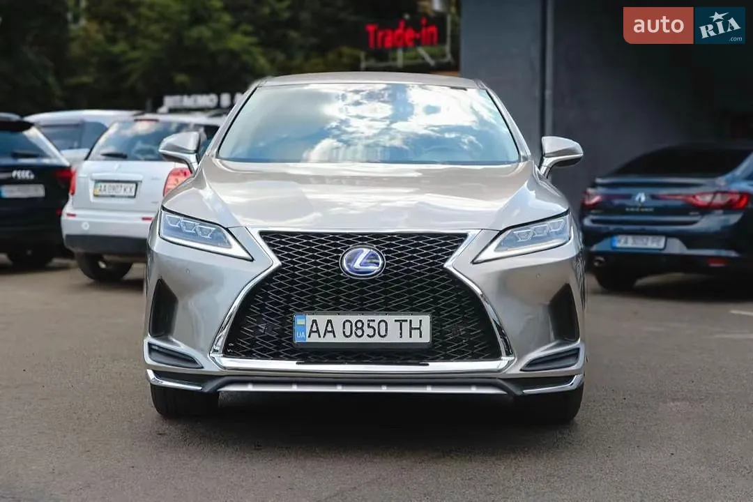 2020 Lexus RX - мініатюра 6