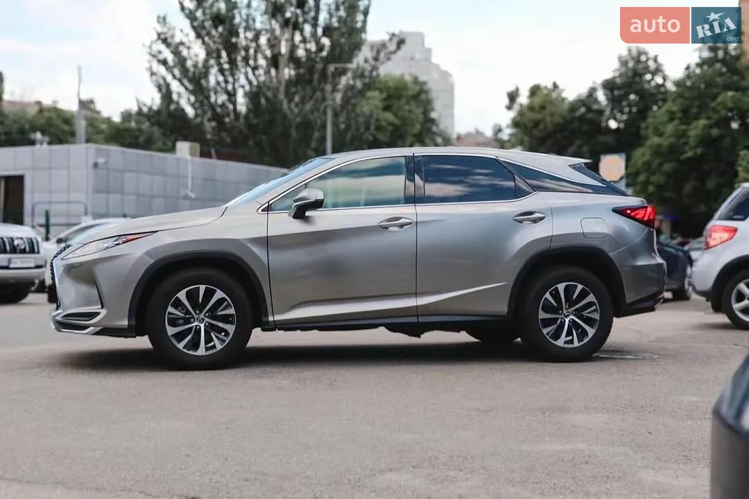 2020 Lexus RX - мініатюра 8
