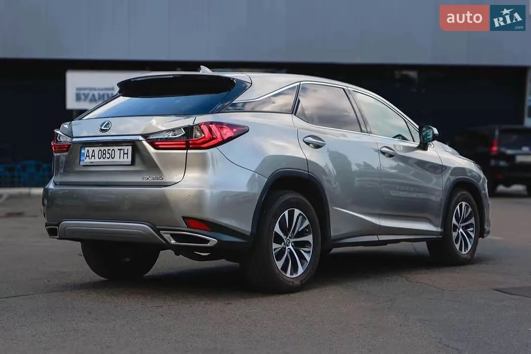 2020 Lexus RX - мініатюра 15