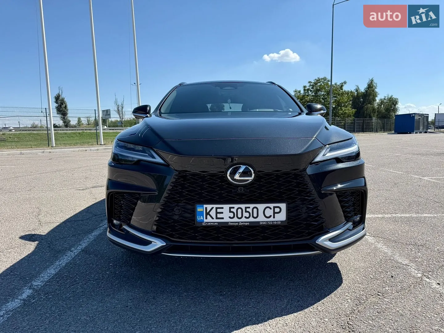 2025 Lexus RX - мініатюра 3