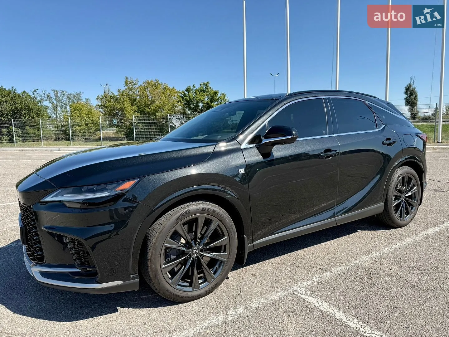 2025 Lexus RX - мініатюра 15