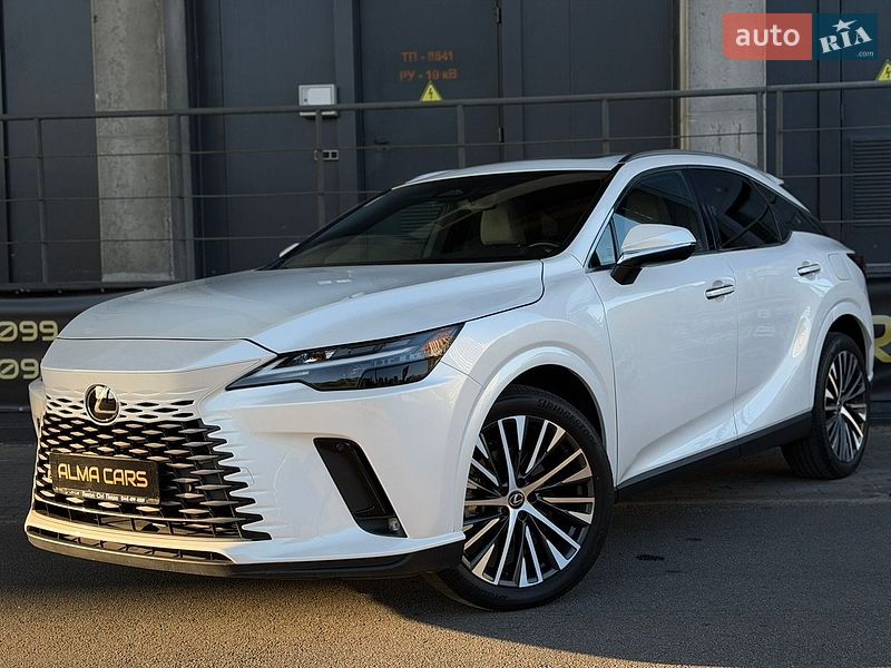 Позашляховик / Кросовер Lexus RX 2023 в Києві