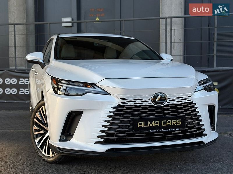 Позашляховик / Кросовер Lexus RX 2023 в Києві