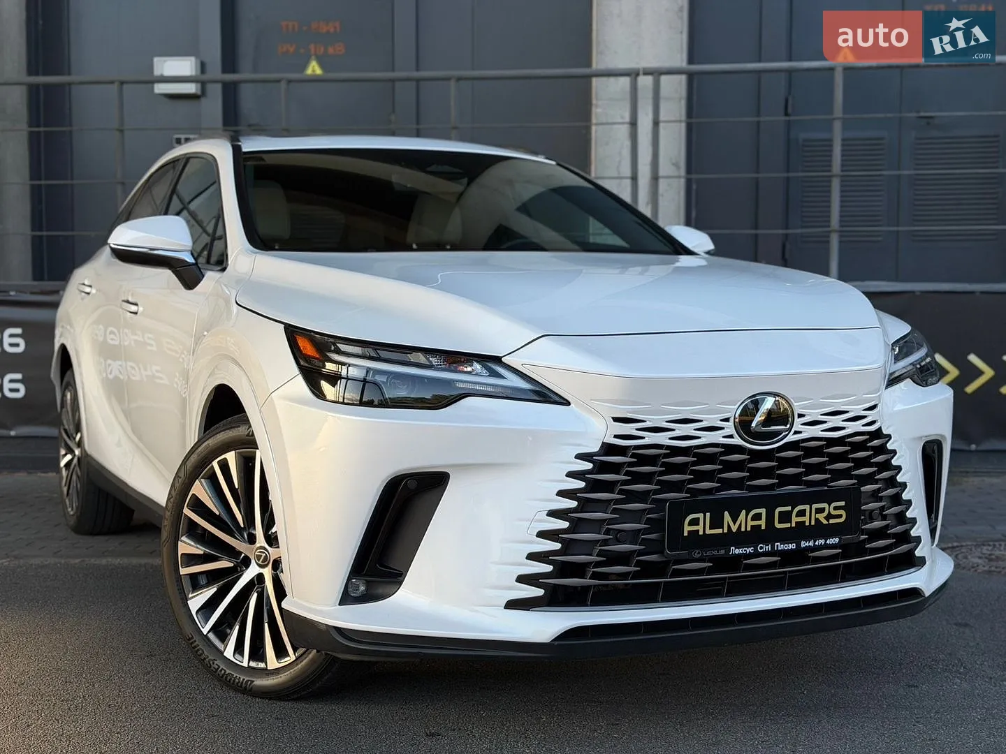 2023 Lexus RX - мініатюра 14