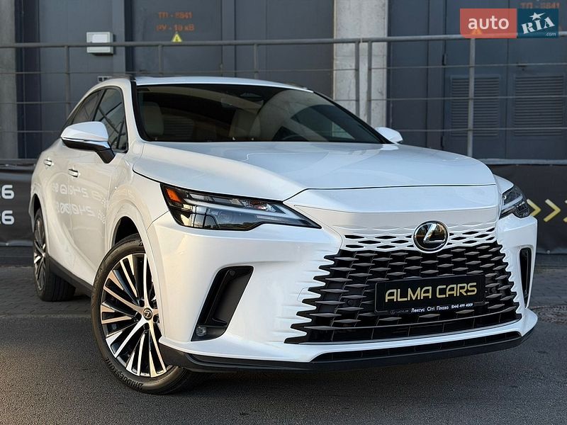 Позашляховик / Кросовер Lexus RX 2023 в Києві