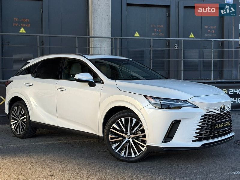 Позашляховик / Кросовер Lexus RX 2023 в Києві