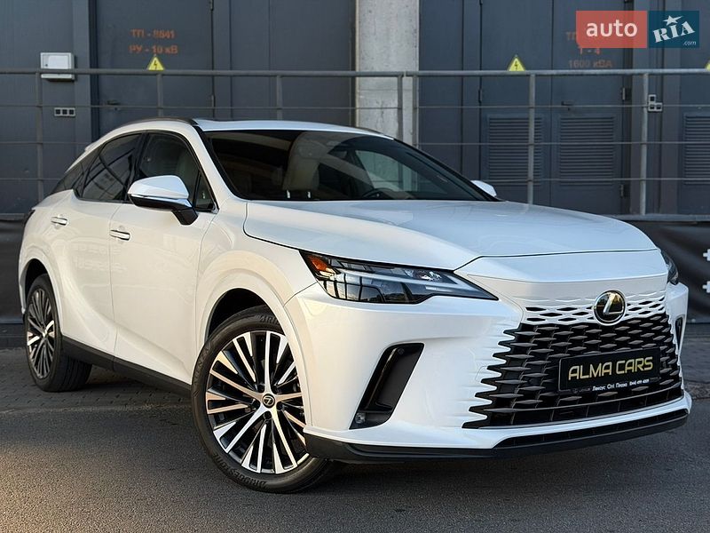 Позашляховик / Кросовер Lexus RX 2023 в Києві