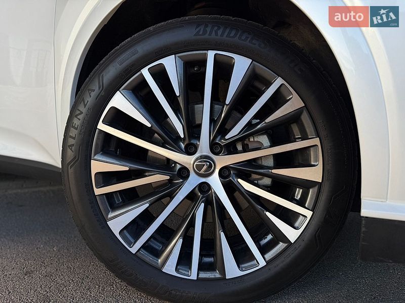 Позашляховик / Кросовер Lexus RX 2023 в Києві