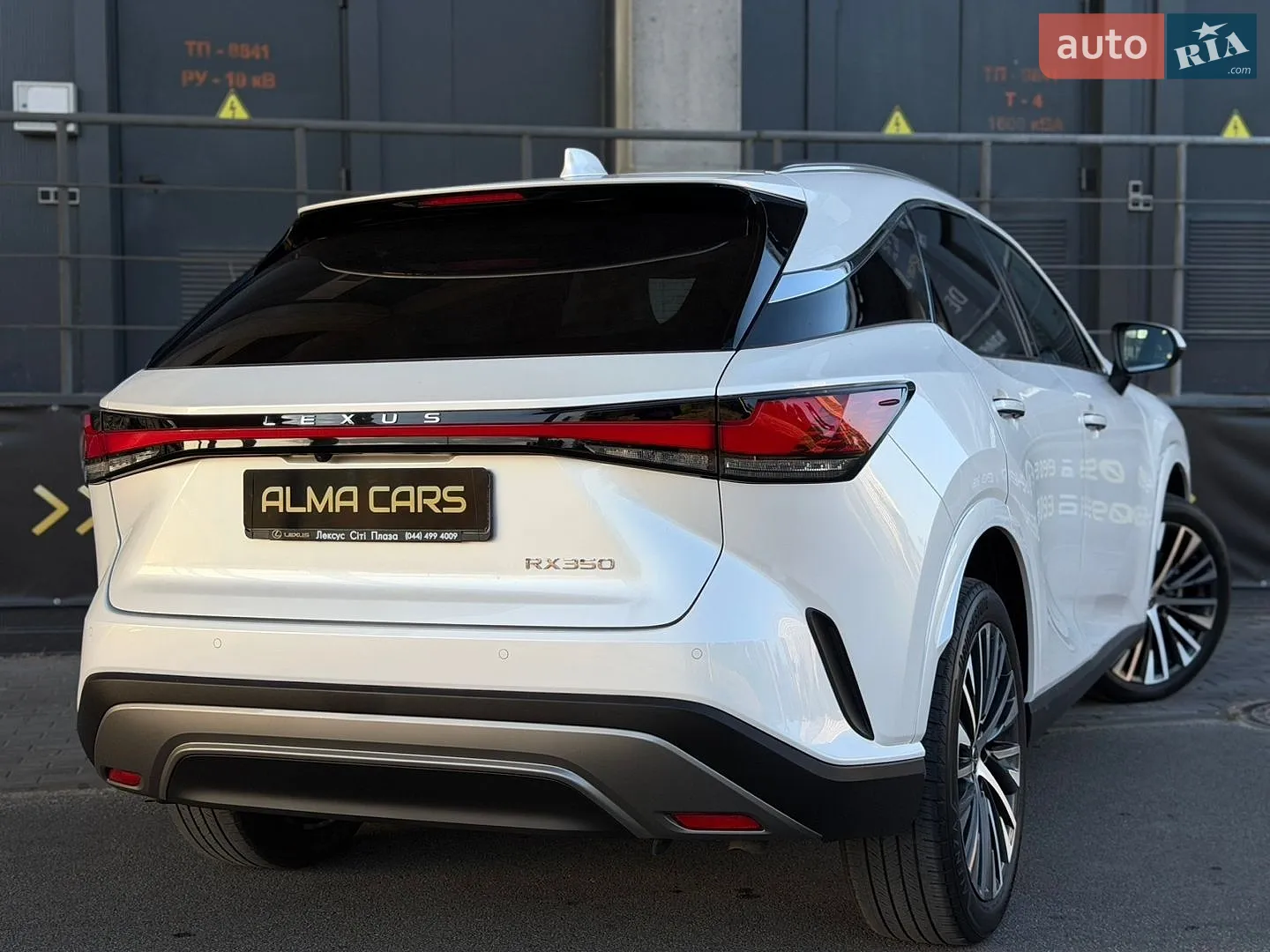 2023 Lexus RX - мініатюра 23