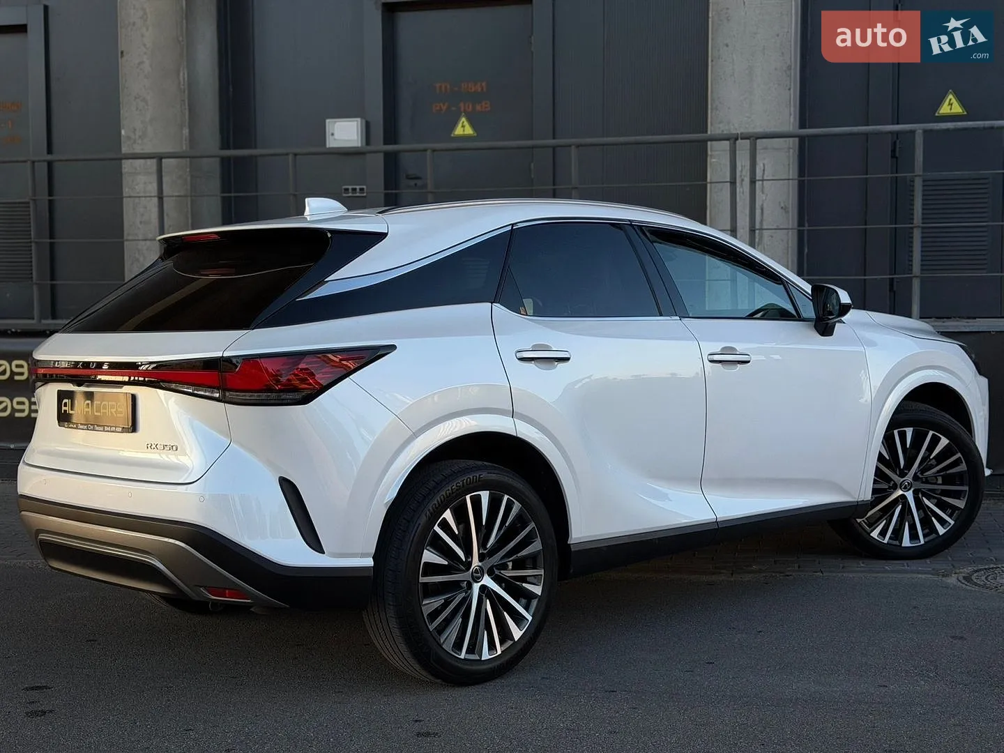 2023 Lexus RX - мініатюра 26