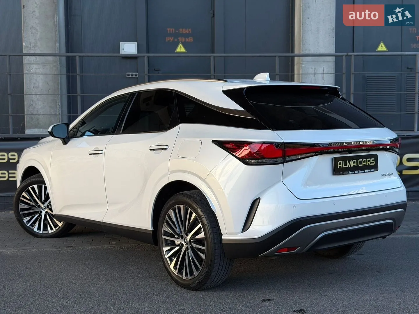 2023 Lexus RX - мініатюра 37