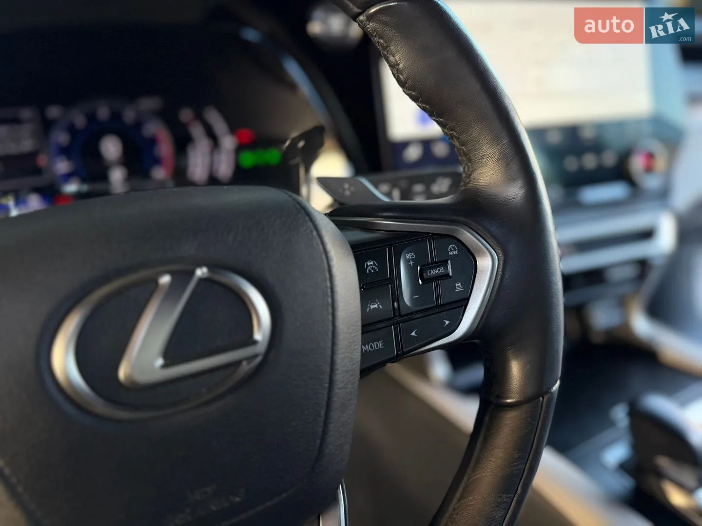 2023 Lexus RX - мініатюра 55