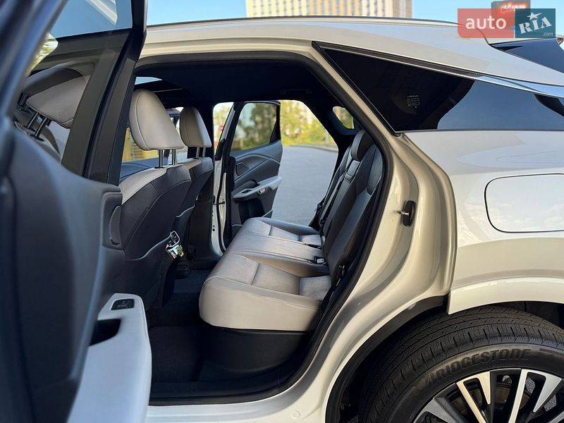 Позашляховик / Кросовер Lexus RX 2023 в Києві