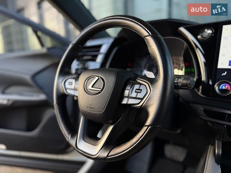 Позашляховик / Кросовер Lexus RX 2023 в Києві