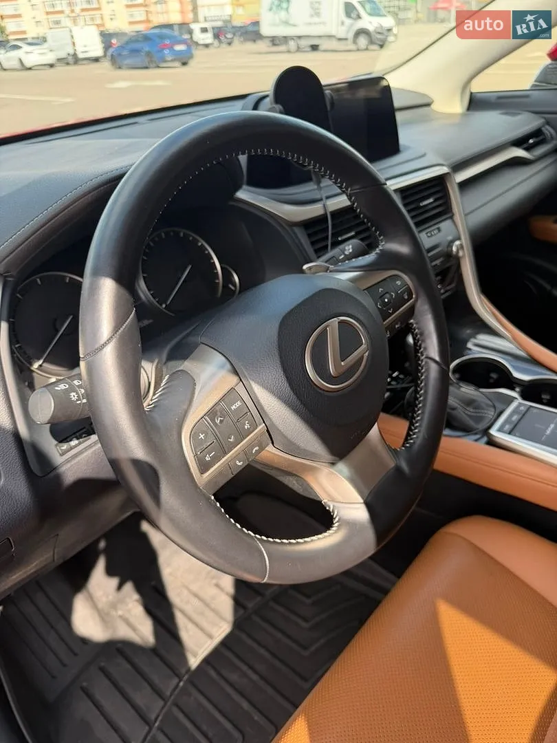 2022 Lexus RX - мініатюра 6