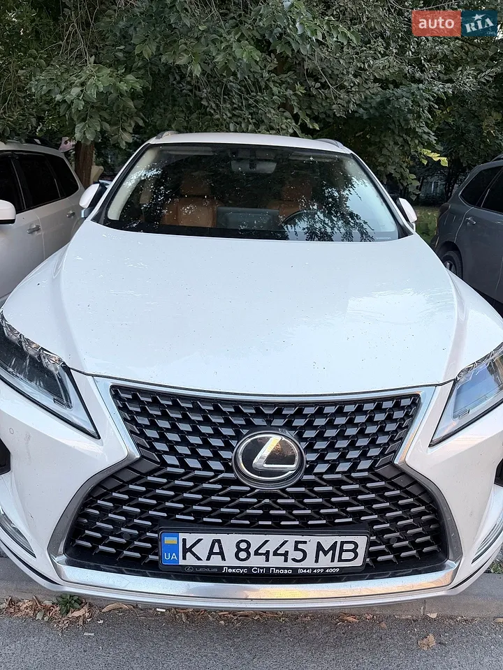 2023 Lexus RX - мініатюра 22