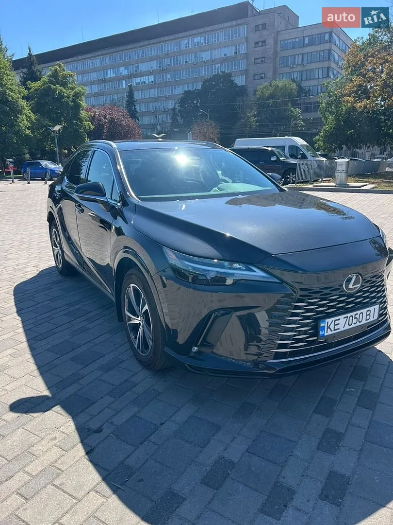 2023 Lexus RX - мініатюра 6