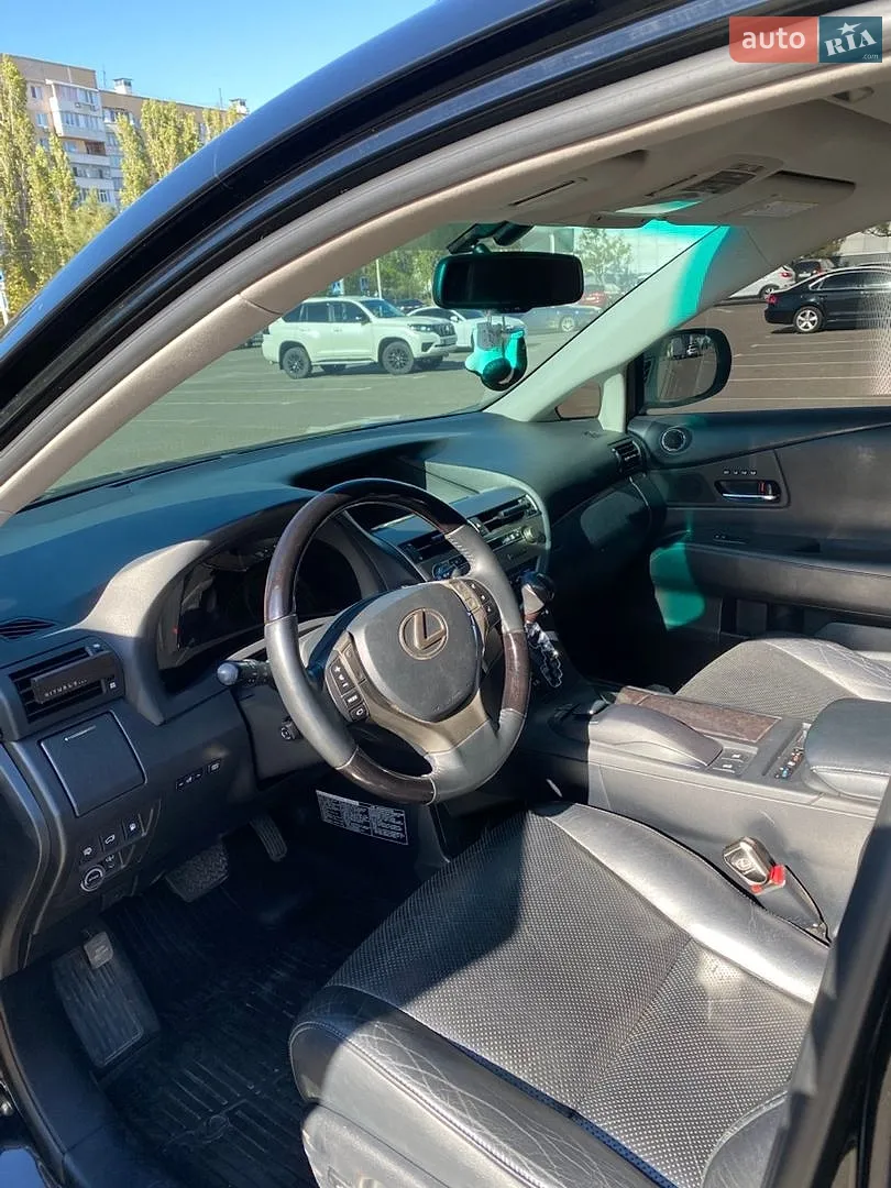 2012 Lexus RX - мініатюра 9