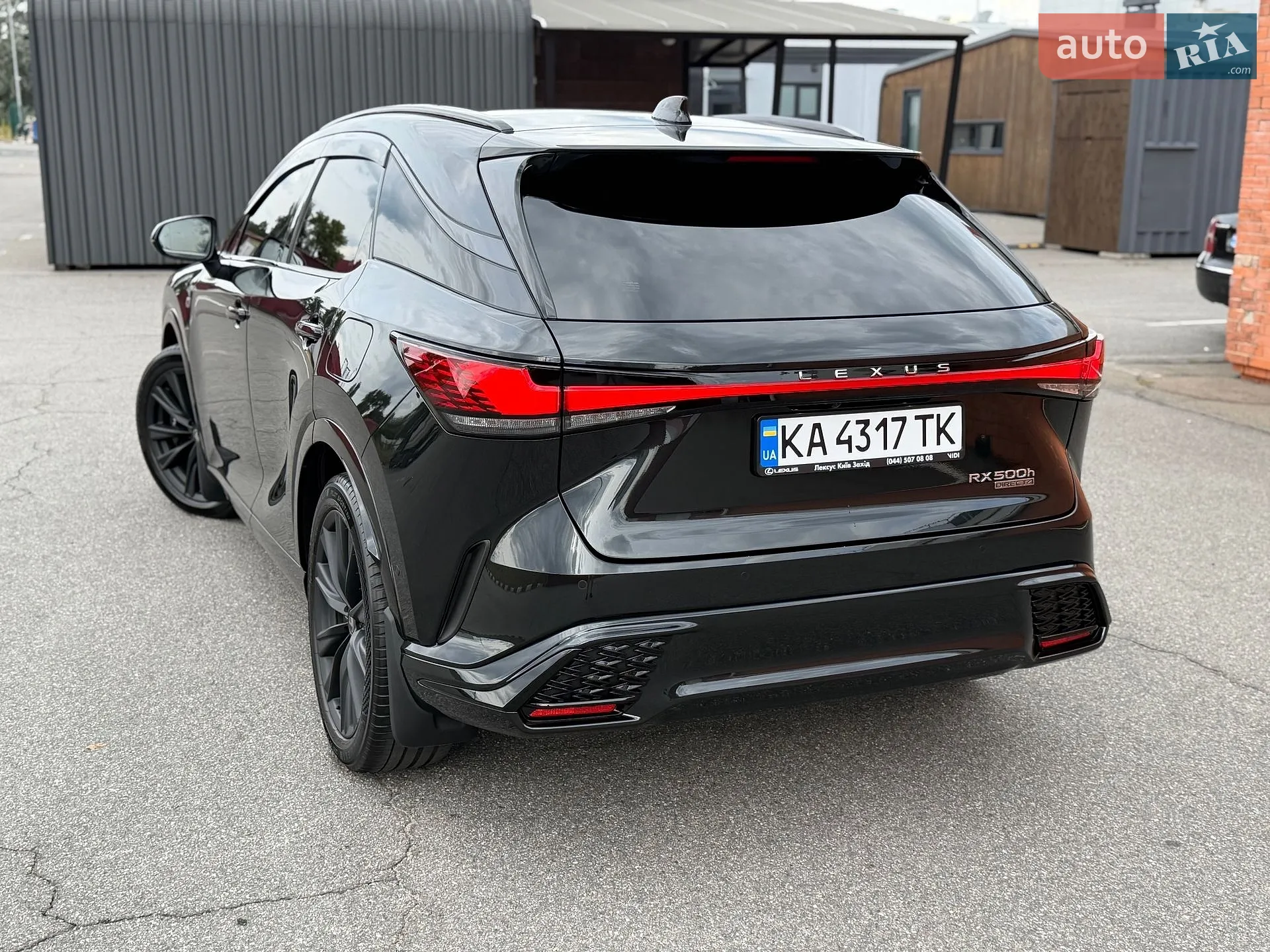 2026 Lexus RX - мініатюра 18