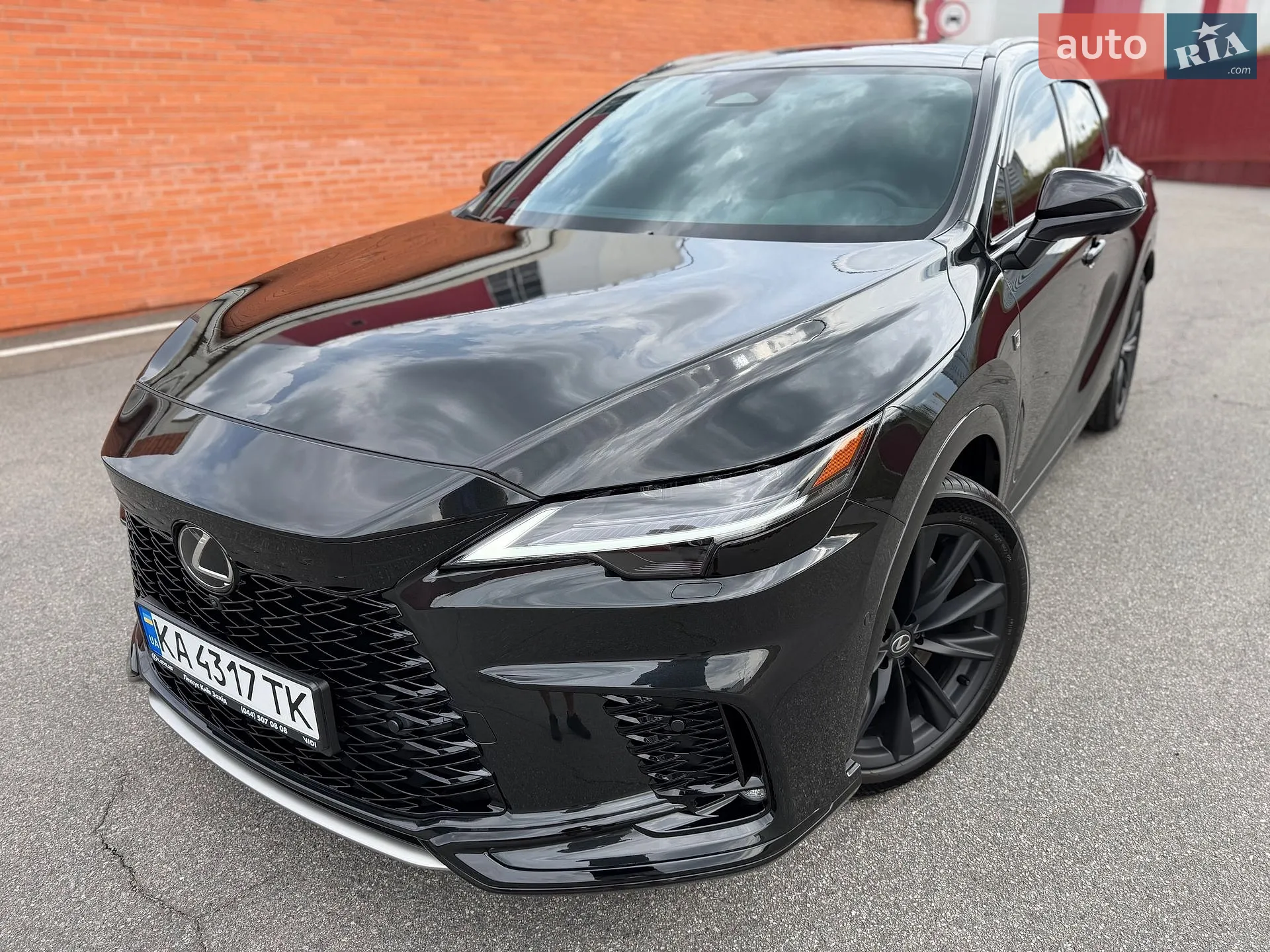 2026 Lexus RX - мініатюра 15