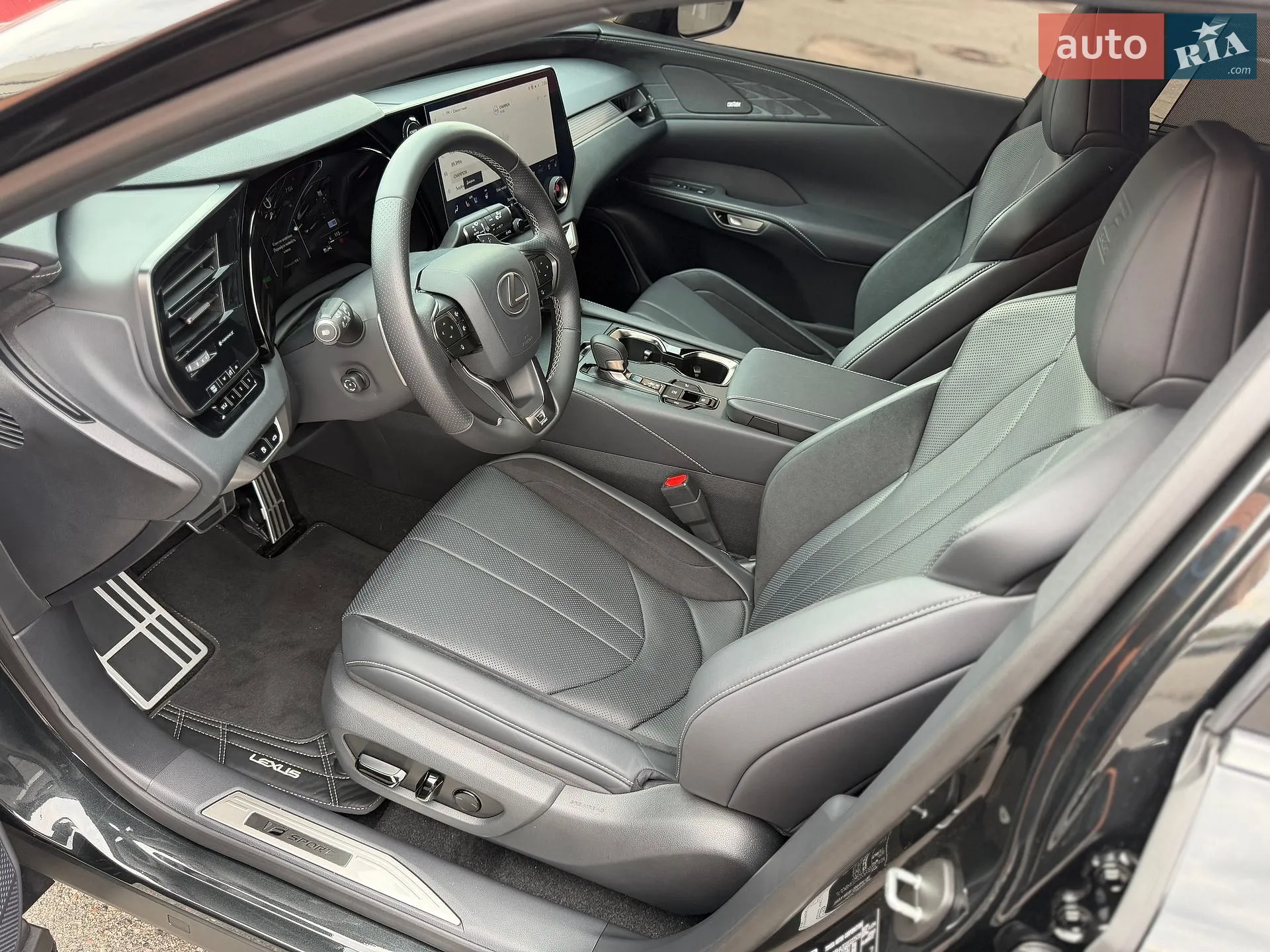 2026 Lexus RX - мініатюра 22