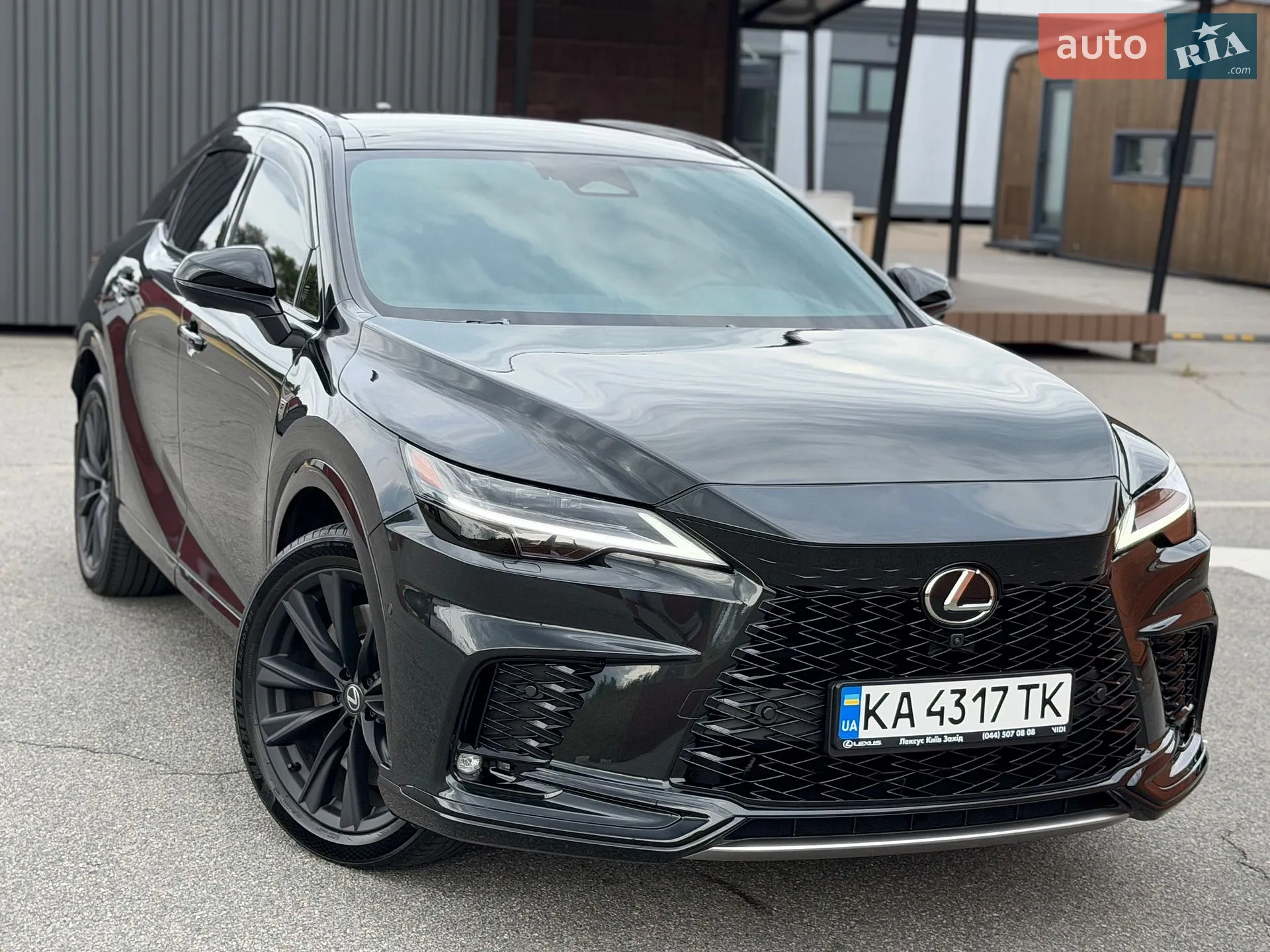 2026 Lexus RX - мініатюра 2