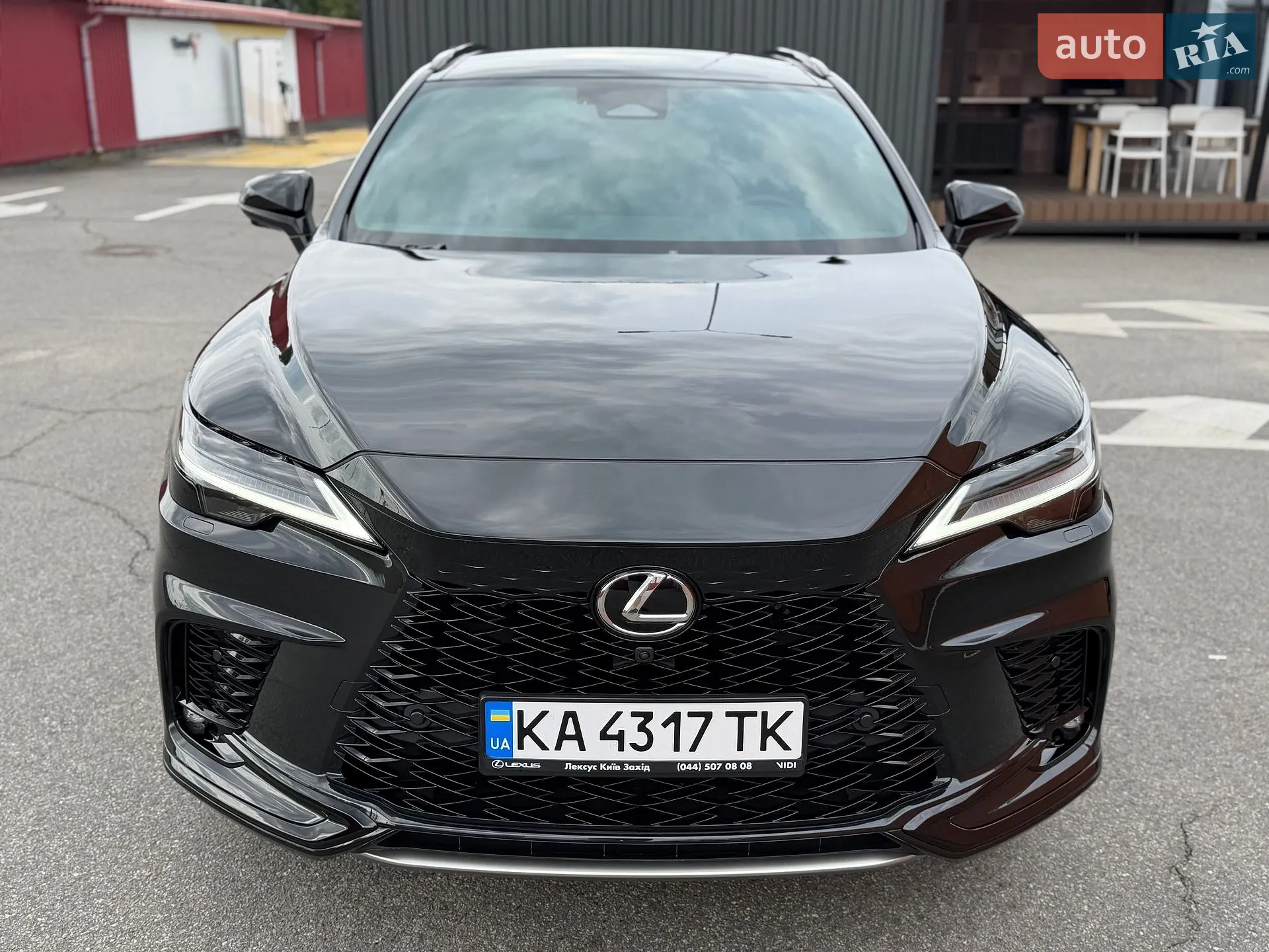 2026 Lexus RX - мініатюра 26