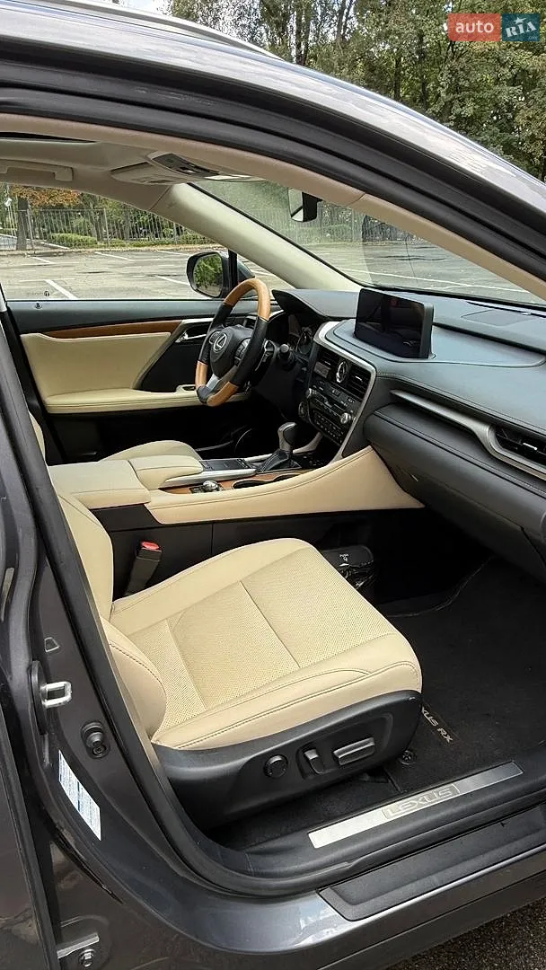2021 Lexus RX - мініатюра 8