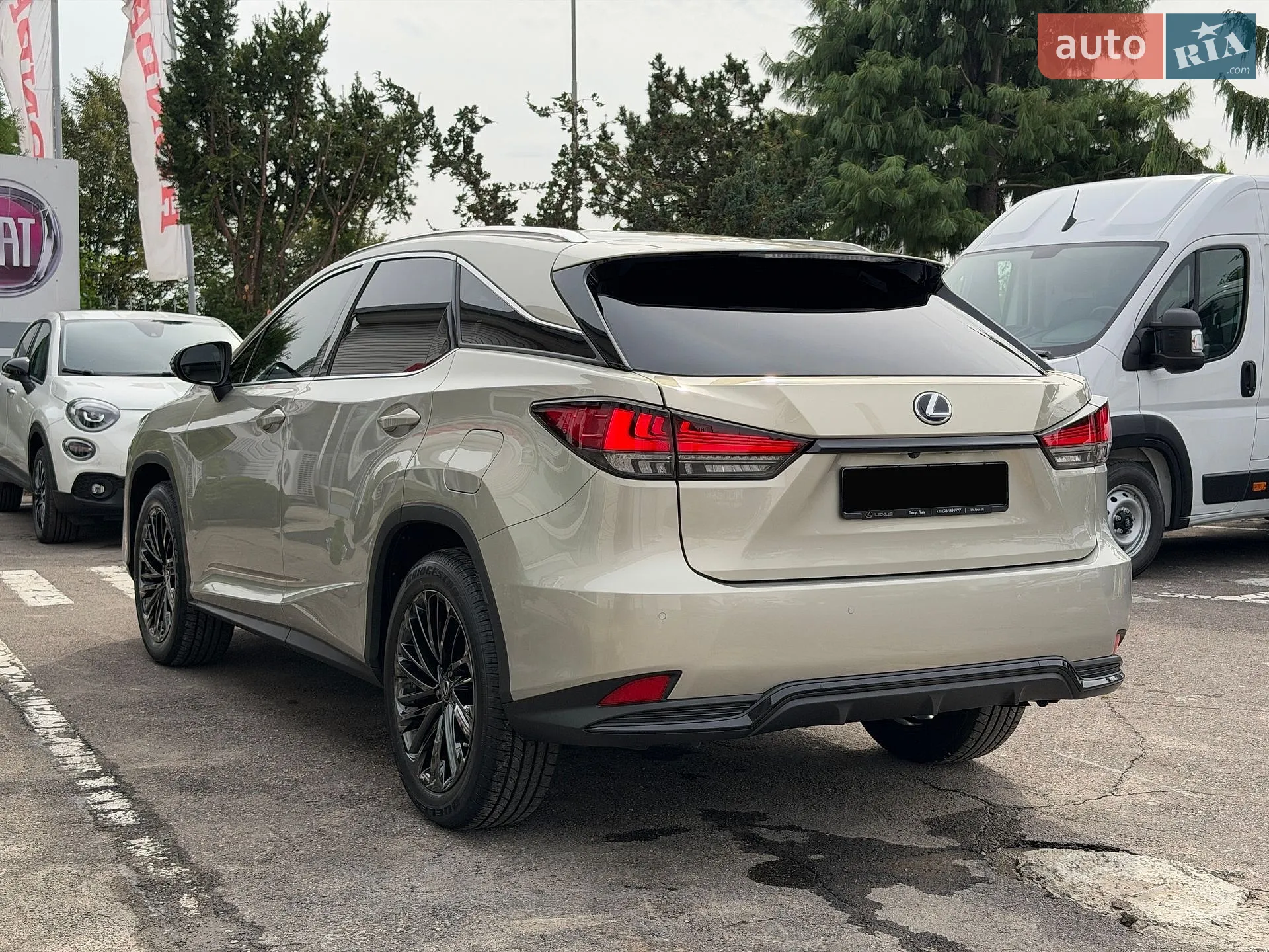 2022 Lexus RX - мініатюра 29