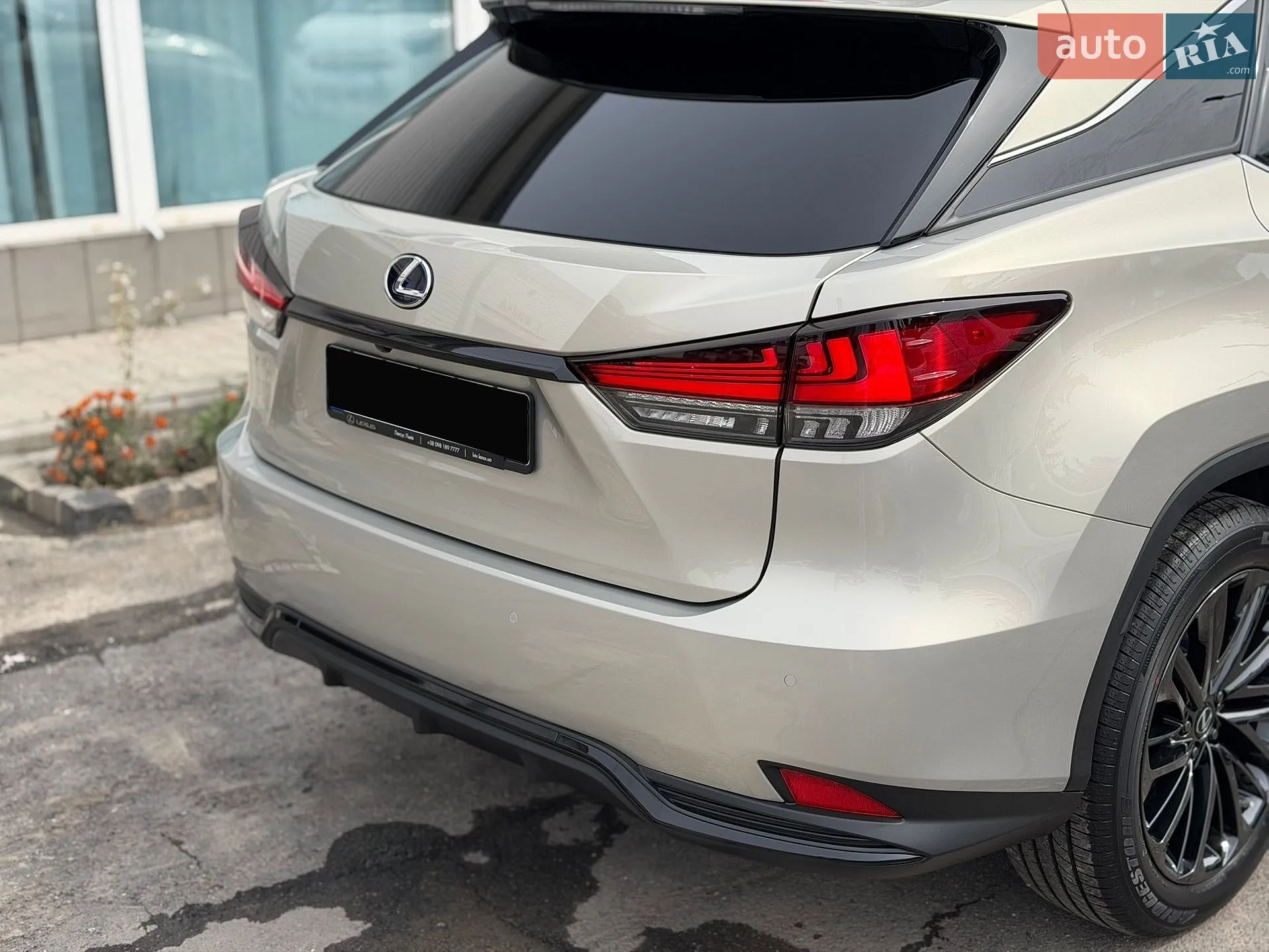 2022 Lexus RX - мініатюра 33