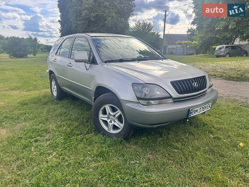 Lexus RX 2000
