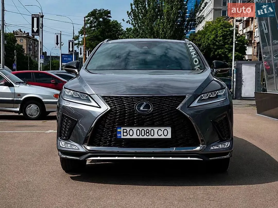 2022 Lexus RX - мініатюра 2