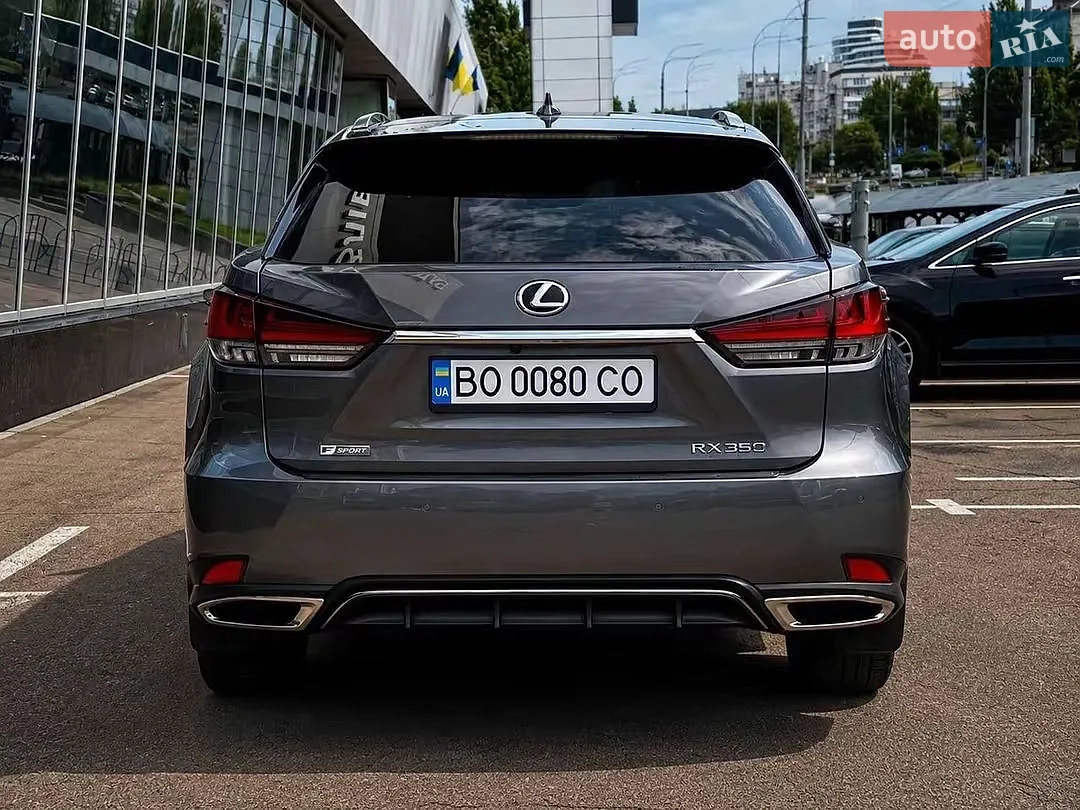 2022 Lexus RX - мініатюра 6