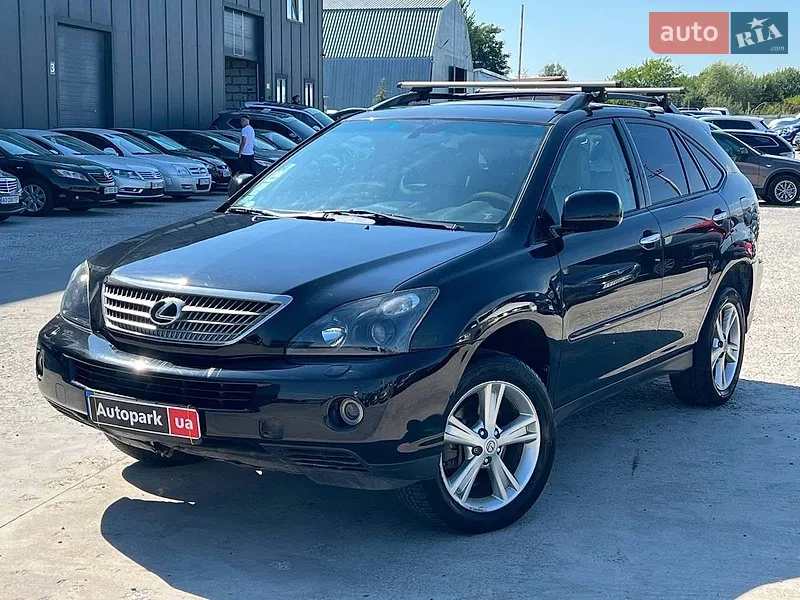 Lexus RX 2008