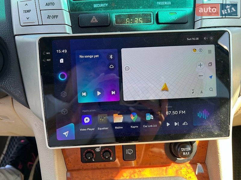 Внедорожник / Кроссовер Lexus RX 2008 в Львове