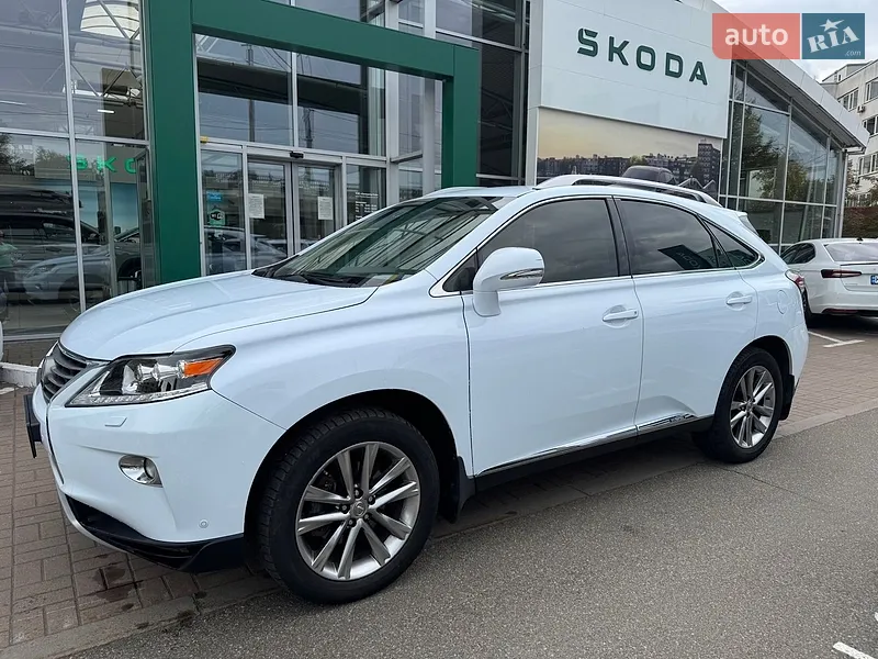 Lexus RX