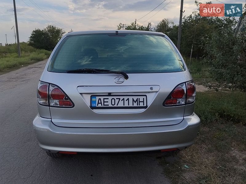 Внедорожник / Кроссовер Lexus RX 1999 в Днепре