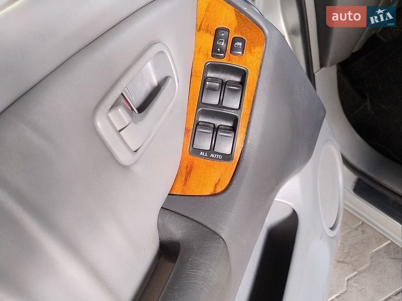 Внедорожник / Кроссовер Lexus RX 1999 в Днепре