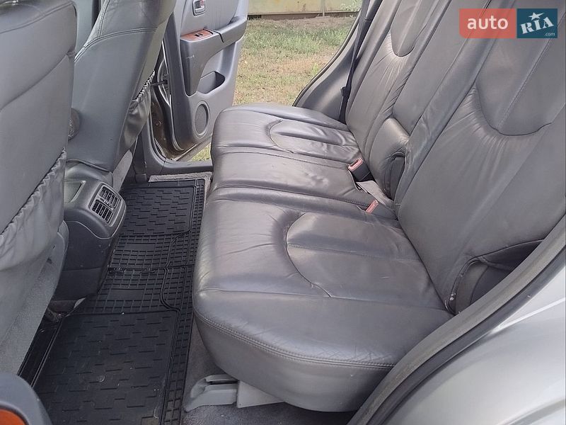 Внедорожник / Кроссовер Lexus RX 1999 в Днепре