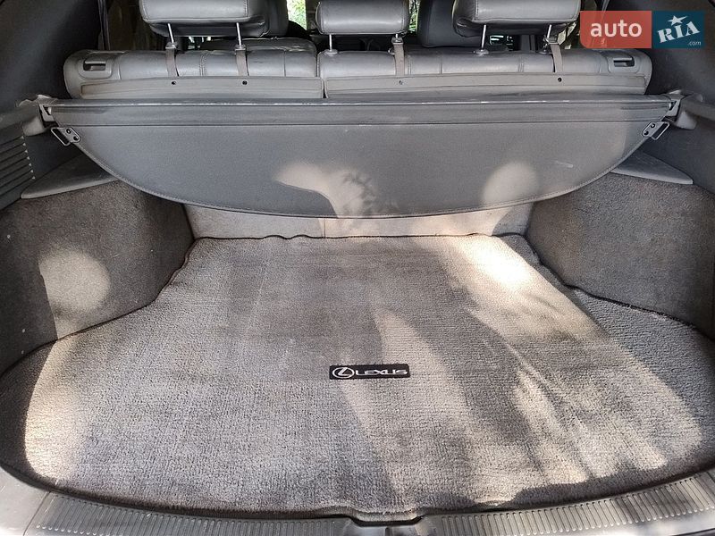 Внедорожник / Кроссовер Lexus RX 1999 в Днепре
