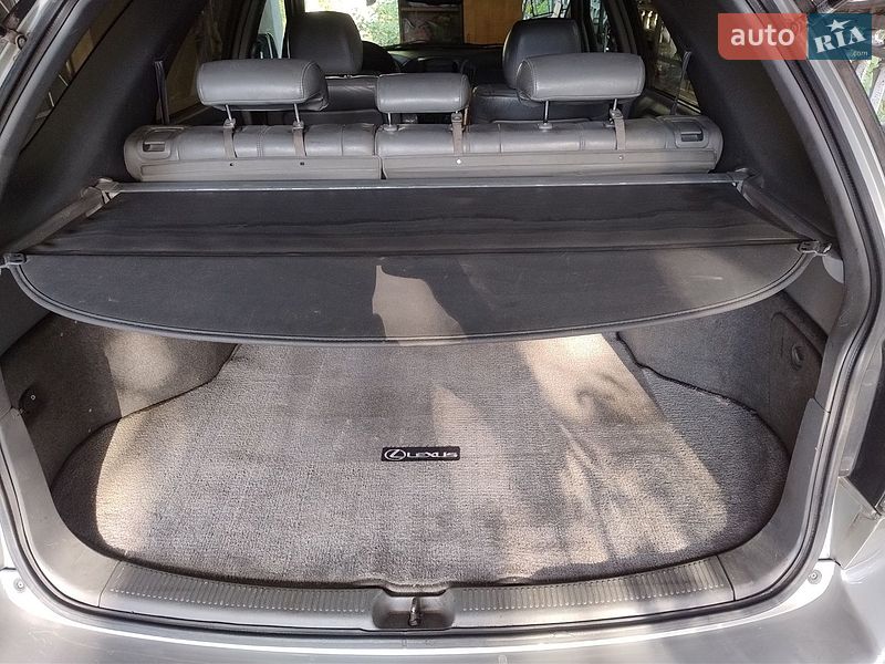 Внедорожник / Кроссовер Lexus RX 1999 в Днепре