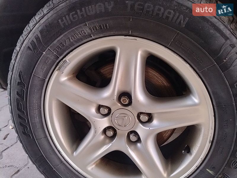 Внедорожник / Кроссовер Lexus RX 1999 в Днепре