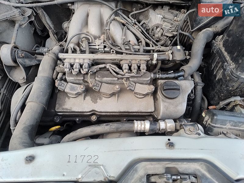 Внедорожник / Кроссовер Lexus RX 1999 в Днепре