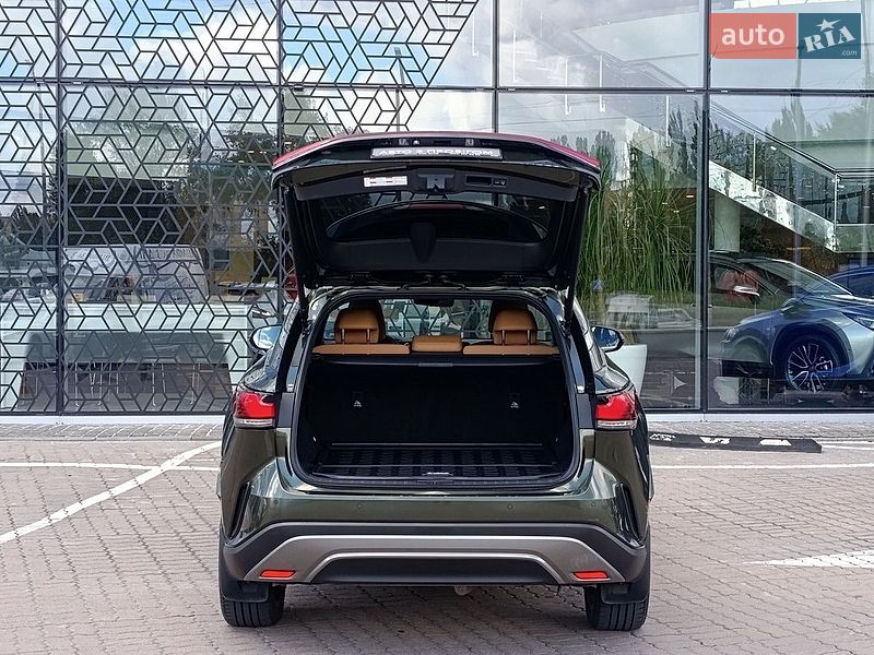 Позашляховик / Кросовер Lexus RX 2023 в Києві фото 10 Позашляховик / Кросовер Lexus RX 2023 в Києві