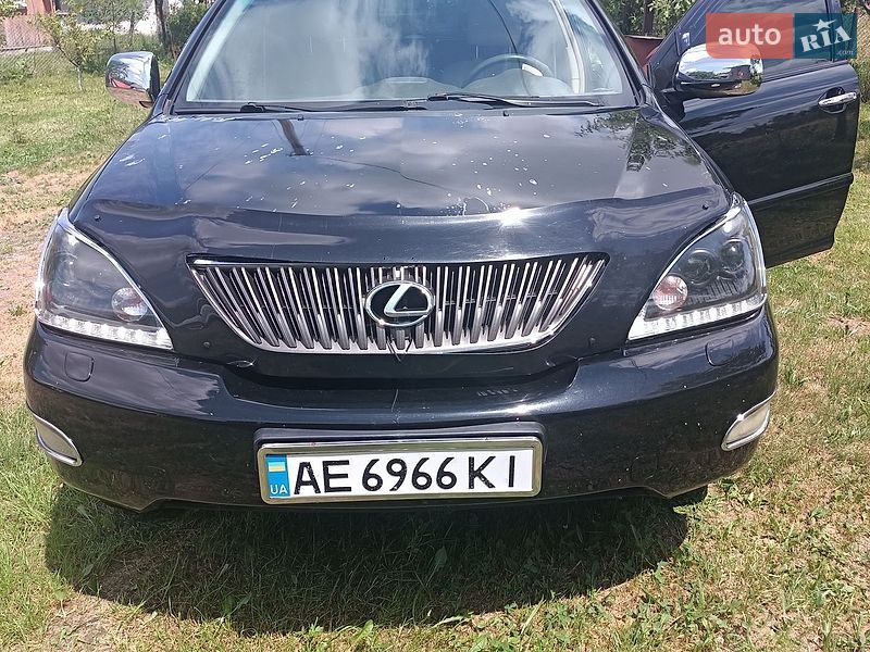 Внедорожник / Кроссовер Lexus RX 2007 в Рожнятове